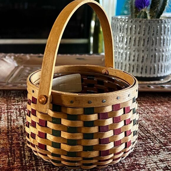 Longaberger 2003 Melody Basket - Picture 7 of 11